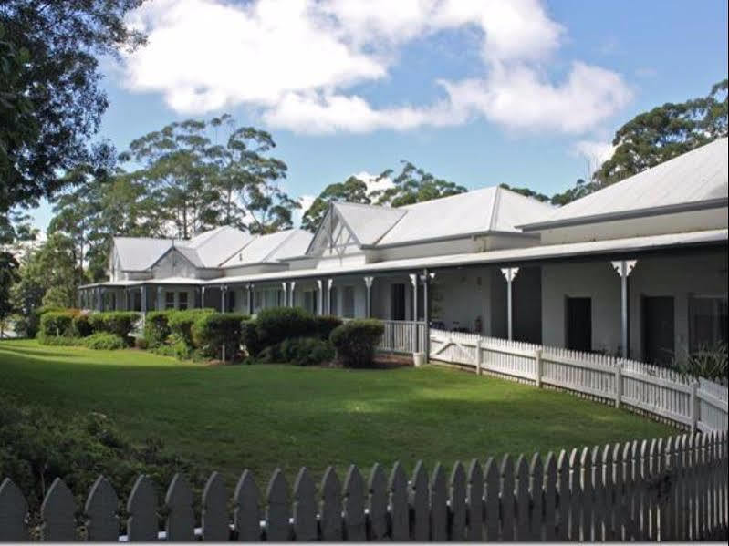 Verandah House Country Estate Mount Tamborine Kültér fotó